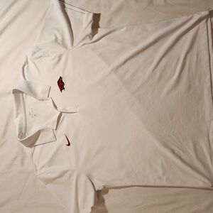 Arkansas Razorback polo
